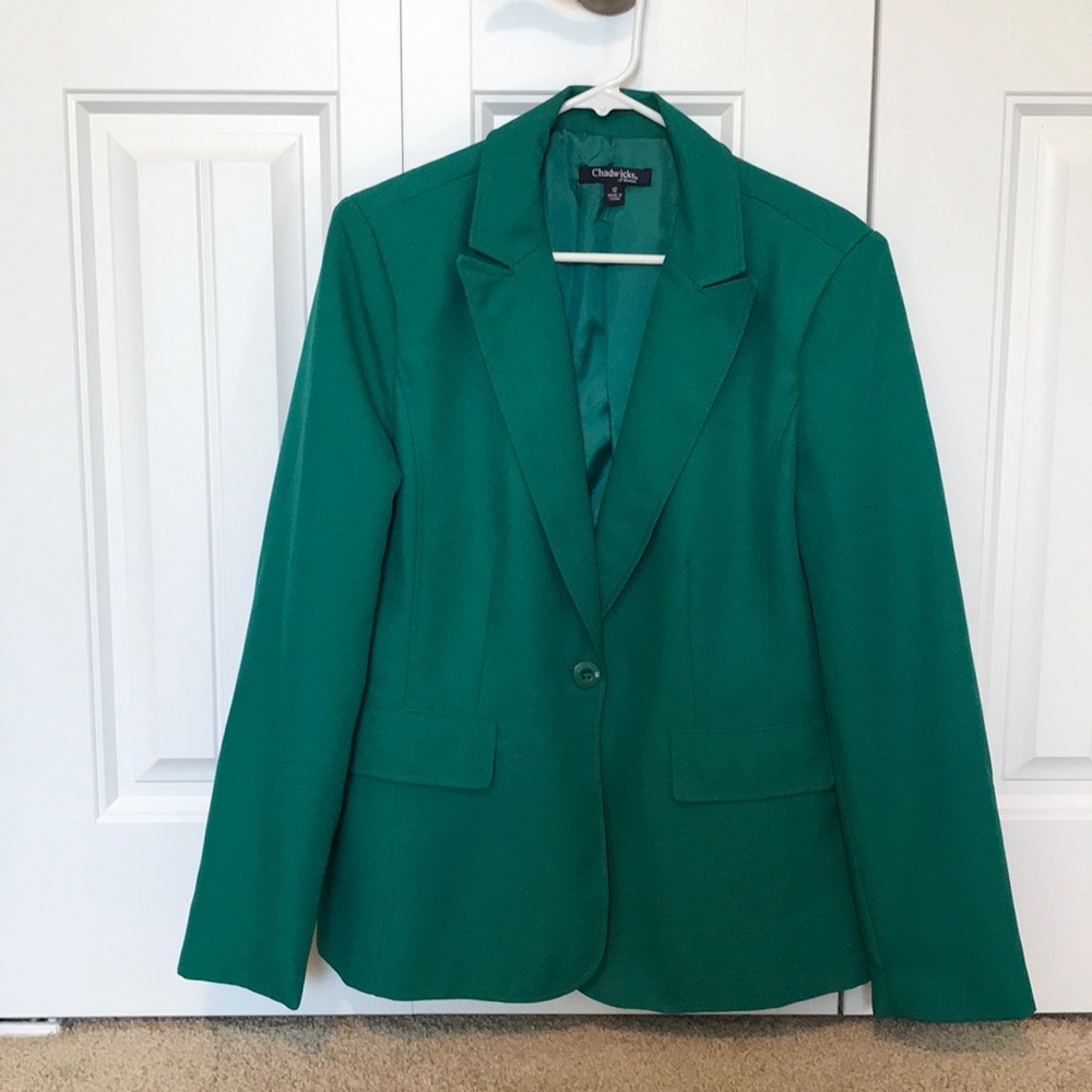 Chadwicks of Boston Blazer